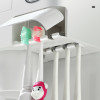 Toothbrush Holder Automatic Dispenser