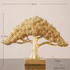Money Tree Decorative Statue