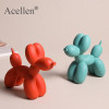 Matte Balloon Dog Statue
