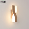 Modern Minimalist Bedside Wall Lamp