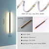 Nordic Minimalist Long Wall Lamp