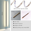 Nordic Minimalist Long Wall Lamp