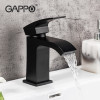 Black Faucet Mixer