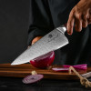 High Quality Damascus Kitchen Knife