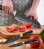 Kitchen Chef Set Stainless Steel