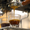 Bottomless Portafilter Stainless Steel Espresso Coffee Machine