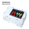 High Precision Heat Resistance Filling Machine