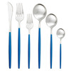 Gold Matte Flatware Cutlery Set