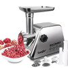 Electric Meat Grinders Stainless Steel