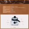 40W Mini Electric Chocolate Melting Machine