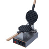Commercial Electric Egg Bubble Waffle Maker