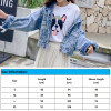 Jeans Jackets Coats Women 2019 Short Casual Denim Coat New Autumn Long Sleeve Jaqueta Feminina Chaquetas Mujer Jeans Jacket|Jackets|