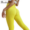 Women High waist push up booty leggings workout gym legging scrunch butt sport leggings fitness sweatpants athletic yoga pant|Yoga Pants|