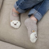 1 Pair Fashion Baby Girls Boys Cute Cartoon Non slip Cotton Toddler Floor Socks Animal pattern First Walker Shoes for Newborns|First Walkers|