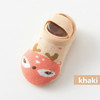 1 Pair Fashion Baby Girls Boys Cute Cartoon Non slip Cotton Toddler Floor Socks Animal pattern First Walker Shoes for Newborns|First Walkers|