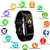 Smart Watch Men Women Smart Bracelet Heart Rate Monitor Blood Pressure Fitness Tracker Smartwatch Sport Watch for IOS Android|Smart Watches|