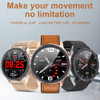 Prettylittle L11 Smart Watch Men ECG+PPG Heart Rate Blood Pressure Monitor IP68 Waterproof Weather Smartwatch For Android IOS|Smart Watches|