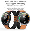 Prettylittle L11 Smart Watch Men ECG+PPG Heart Rate Blood Pressure Monitor IP68 Waterproof Weather Smartwatch For Android IOS|Smart Watches|