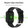 Neubiede Smart Watch Smart Wristband Bluetooth Blood Pressure Fitness Tracker Heart Rate Monitor Smartwatch For IOS Android|Smart Watches|