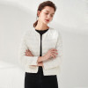 Woman Ultra Light Down Jacket Portable Parka Matt Fabric Casual Duck Down Coat Warm Parka Lightweight Jacket|Down Coats|