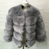 ZADORIN S 3XL Mink Coats Women 2020 Winter Top Fashion Pink FAUX Fur Coat Elegant Thick Warm Outerwear Fake Fur Woman Jacket|pink faux fur coat|faux fur coatfake fur jacket