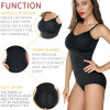 Full Body Shaper Bodysuit Shapewear Waist Trainer Women Abdomen Shapers Tummy Control Slimming Sheath Seamless Briefer Corset|Bodysuits|