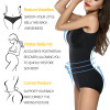 Full Body Shaper Bodysuit Shapewear Waist Trainer Women Abdomen Shapers Tummy Control Slimming Sheath Seamless Briefer Corset|Bodysuits|