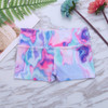 Girls Ballet Shorts Gymnastics Leotard for Girls Shorts Boy cut Ballerina High Waist Dance Shorts Bottoms Activewear for Sports|Ballet|