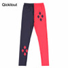 Qickitout Leggings Hot Brand Harley Quinn Leggings Fashion Women Clothes Hot Digital Print Pants New Fitness leggins|brand leggins|fashion legginsleggins brand