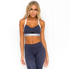 2019 Women Sportwear Yoga Sets 2 Pieces Sport Bra & Leggings Sport Suit Gym Workout Set Female Clothing Fitness Yoga Wear|Yoga Sets|