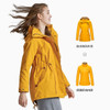 pelliot camping tourism female jacket winter jackets softshell windbreakers waterproof warm Blazer women heated autumn coat|Hiking Jackets|
