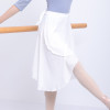 Ballet Skirt Women Adult Long Wrap Chiffon Skirt Lace Up Ballet Tutu Skate Skirt Ballerina Dance Wear|Ballet|