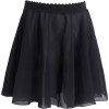 Chiffon Ballet Skirts for Women Adults Lyrical Transparent Girls Dance Skirts Pull On Dance Skirts|chiffon ballet skirts|ballet skirtballet chiffon skirt