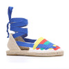 2020 Time limited New Arrival Hemp T strap Flat With Open Rubber Sapato Feminino Sandals Sandals Womens Espadrilles Flat Shoes|Women's Sandals|