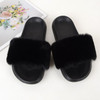 Imitation Fox Fur Fur Slippers Female Summer Fashion yi zi tuo Imitation he zi mao Outer Wear Sandals Casual Sandals|Slippers|