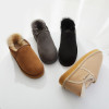 Boots Sheep Leather and Fur In One Boots Showed Up and Took The Anti Slip Winter Boots Women Snow Boots Fur Boots|Ankle Boots|