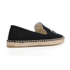 Tienda Soludos Espadrilles For Flat 2019 New Arrival Promotion Ballet Flats Hemp Cotton Fabric Rubber Zapatillas Mujer Casual |Women's Flats|