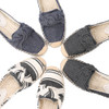 Espadrille for Women Bottom canvas Shoes Espadrilles Slip on Casual Loafers Platform Flats Sewing Comfortable Spring Autumn|Women's Flats|