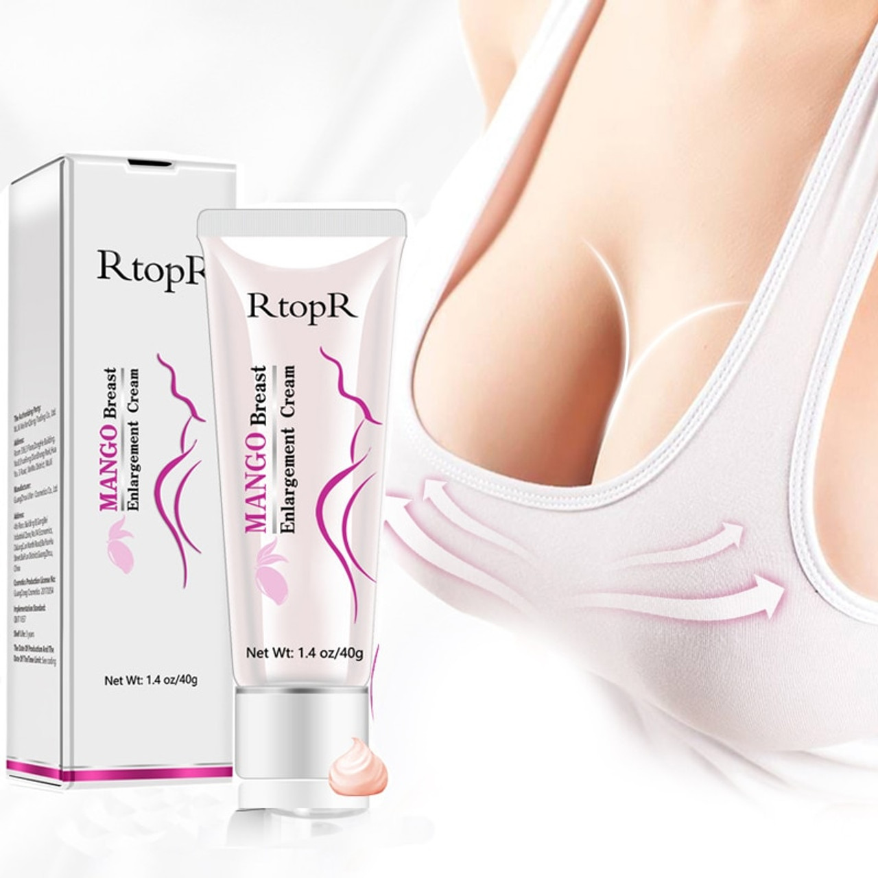 Breast Inhansment Cream