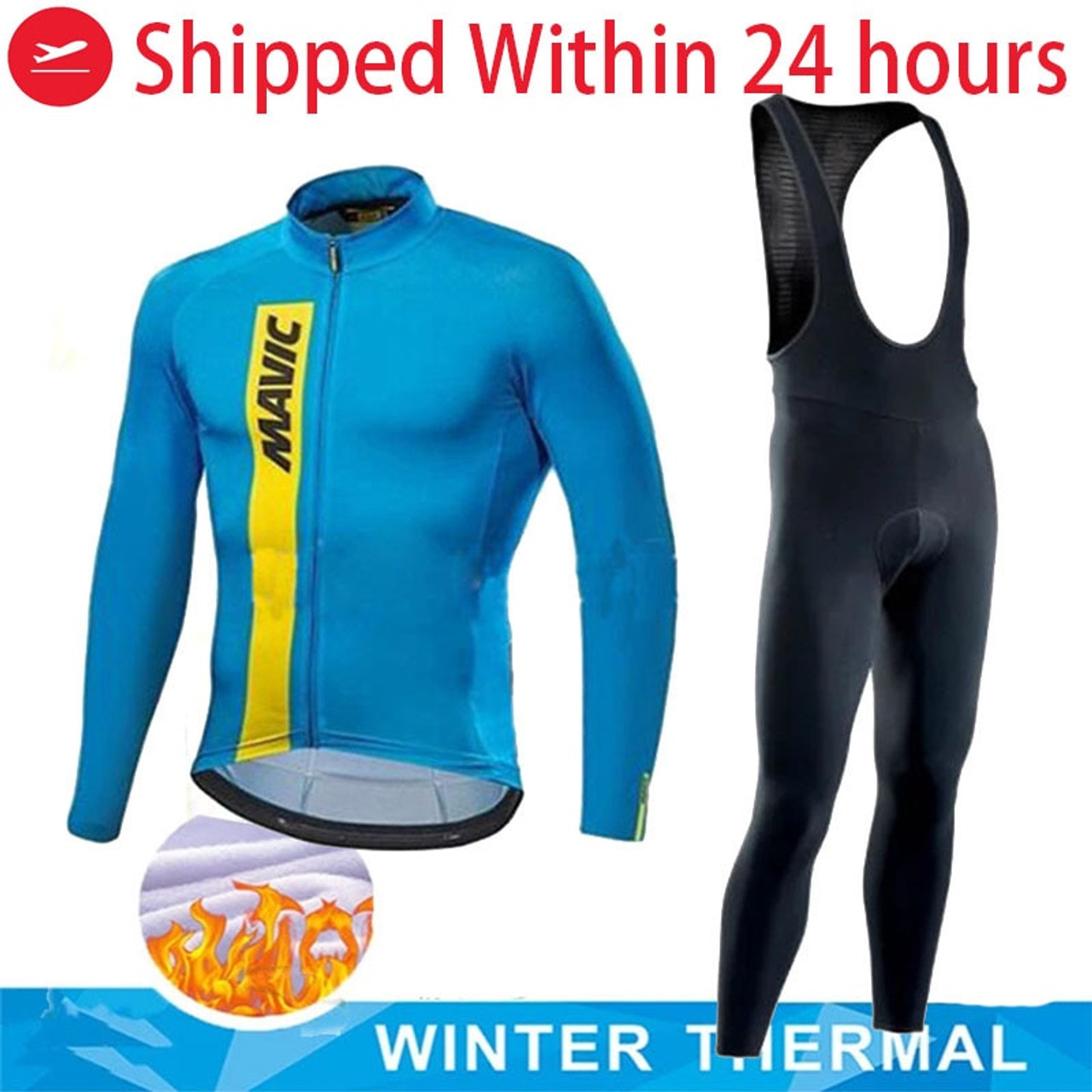 mavic winter cycling jacket