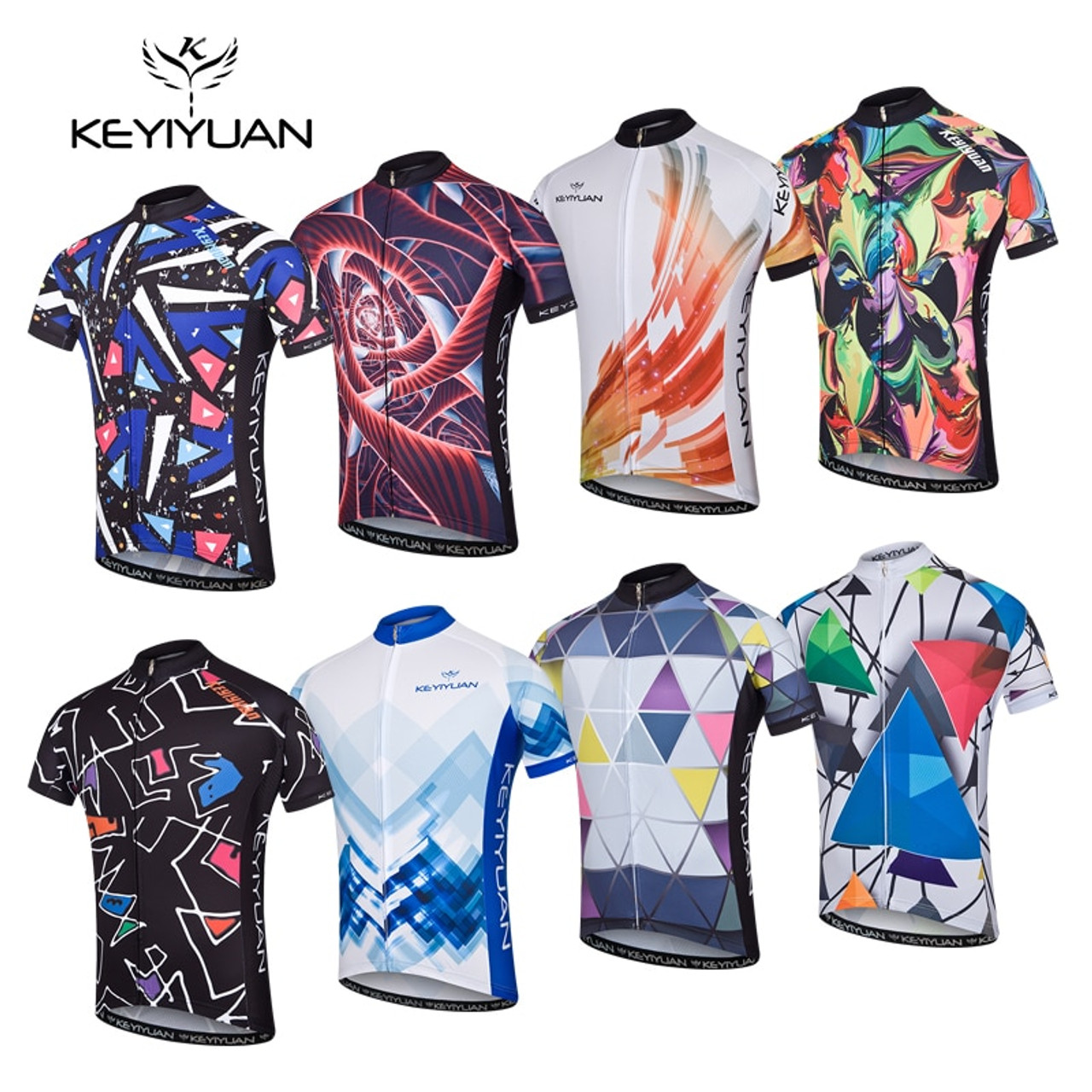 cool cycling clothing