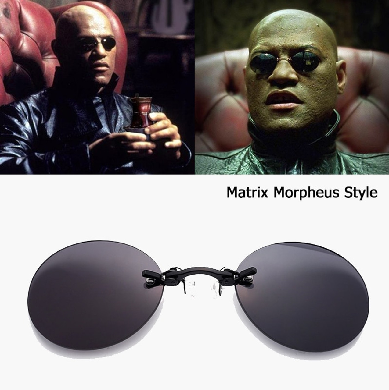 Morpheus style sunglasses clearance