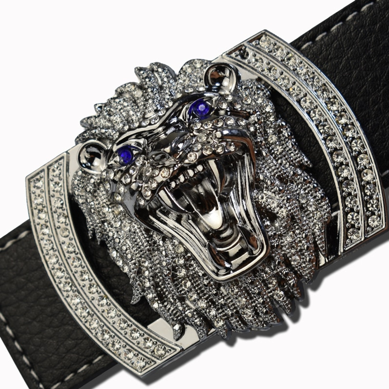 Diamond brand belt clearance