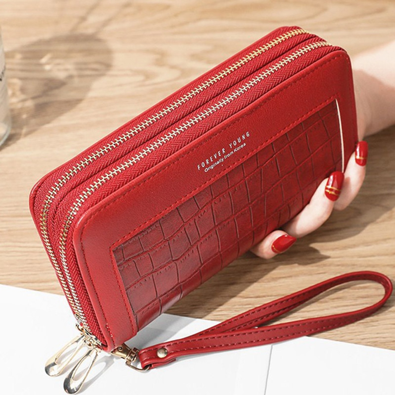 Emg6315 Woven Mini Designer Change Purses Pouch Wallet Zipper Custom Logo  Leather Keychain Coin Purse - China Change Purse and Leather Coin Purse  price