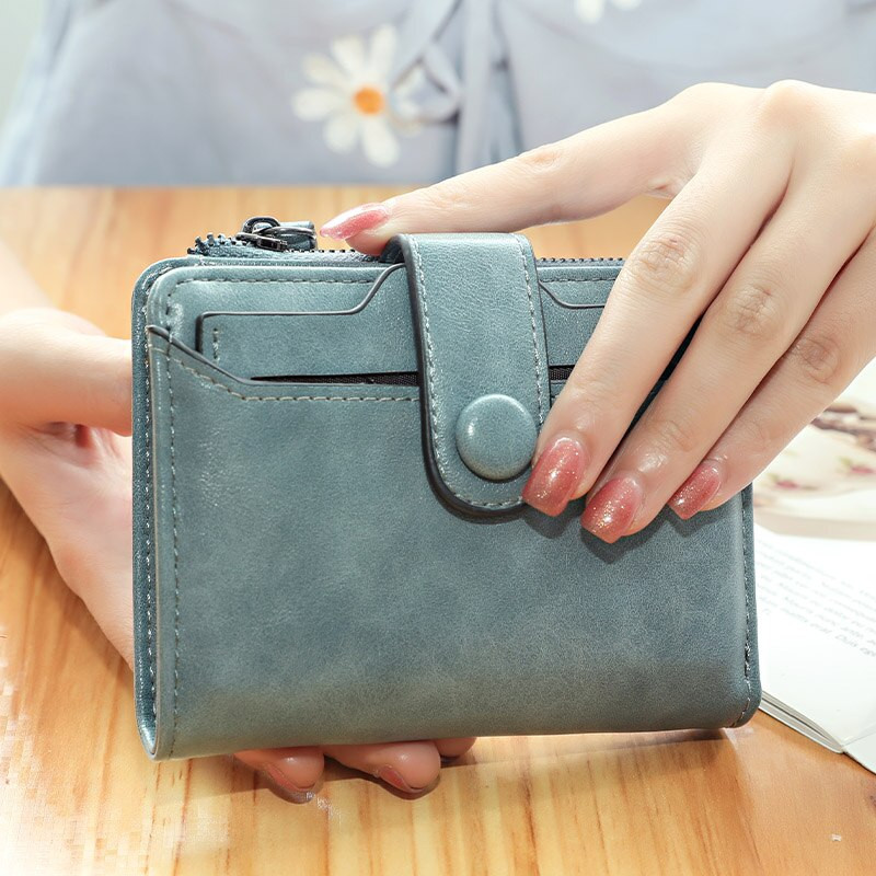 small female wallet