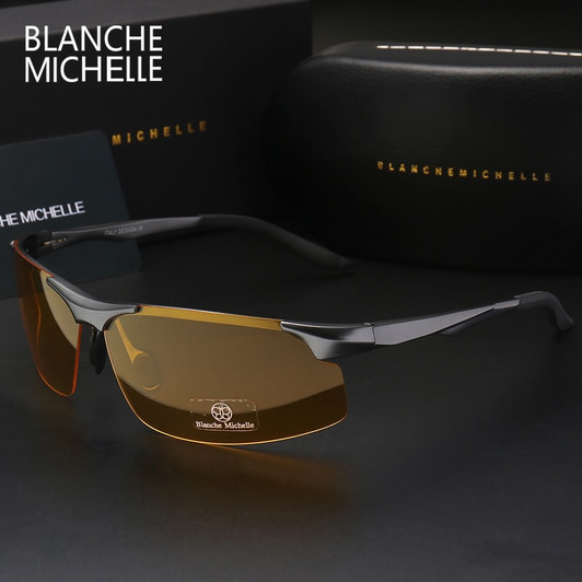 2020 Aluminum Magnesium Men Sunglasses Polarized Sports Driving Night Vision Goggles Sunglass Fishing UV400 Rimless Sun Glasses|sun glasses|men sunglassesmen sunglasses polarized 2020 Aluminum Magnesium Men Sunglasses Polarized Sports Driving Night Vision Goggles Sunglass Fishing UV400 Rimless Sun Glasses|sun glasses|men sunglassesmen sunglasses polarized