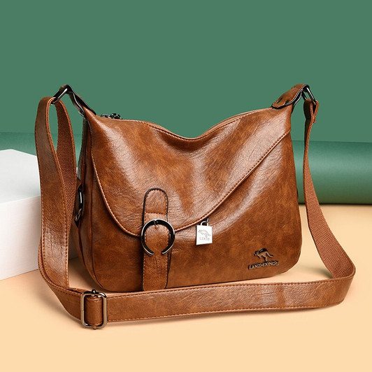 Designer Handbags High Quality Leather Shoulder Crossbody Bags for Women 2021 New Brand Tote Bag Casual Purses and Handbags Sac|Shoulder Bags|