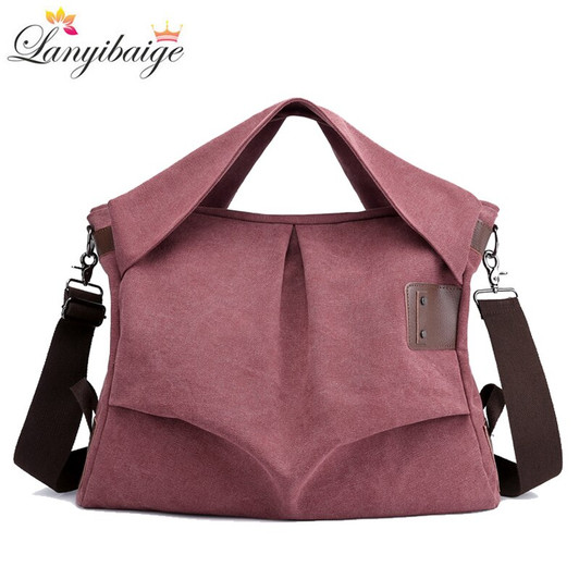 Fashion crossbody bags for women 2020 large capacity canvas handbag luxury handbags women bags designer lady shoulder bags|Shoulder Bags|