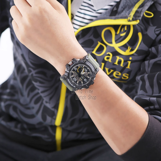 Casio watch G SHOCK watch men top luxury set military LED relogio digital watch sport 200m Waterproof quartz men watch masculino|watch double|watch casiowatch casio watches