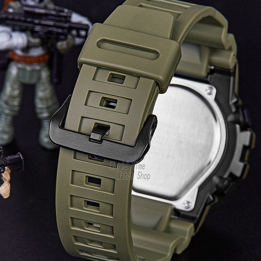 Casio watch men G shock top brand luxury LED digital 100 meters waterproof quartz watch sports military watch relogio HDC 700|Quartz Watches|